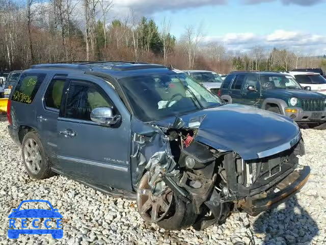 2008 CADILLAC ESCALADE 1GYFK63888R123300 image 0