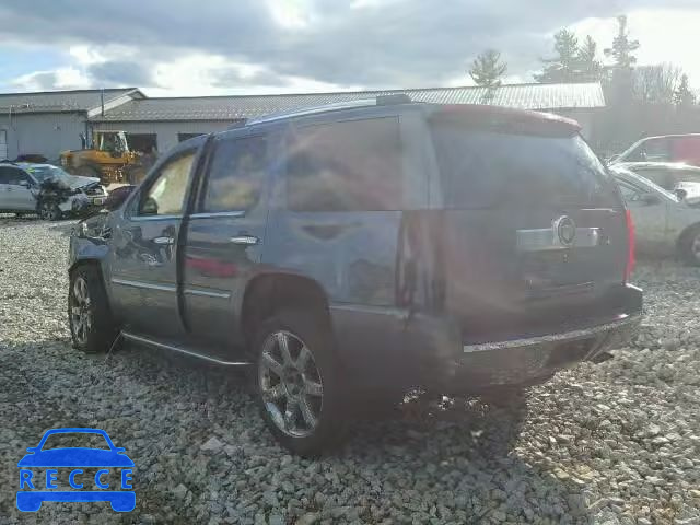 2008 CADILLAC ESCALADE 1GYFK63888R123300 зображення 2