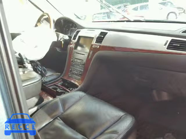 2008 CADILLAC ESCALADE 1GYFK63888R123300 зображення 4