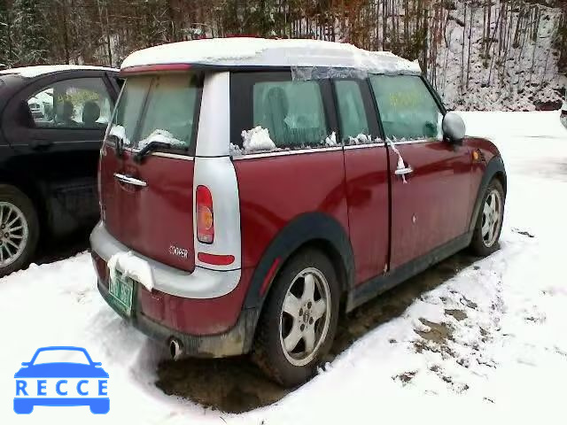 2010 MINI COOPER CLU WMWML3C58ATX37932 image 3