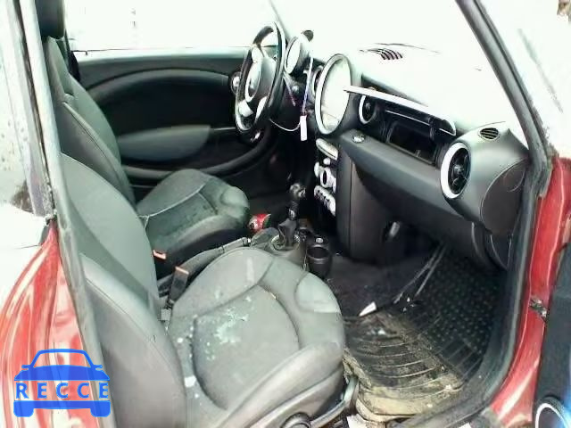 2010 MINI COOPER CLU WMWML3C58ATX37932 image 4