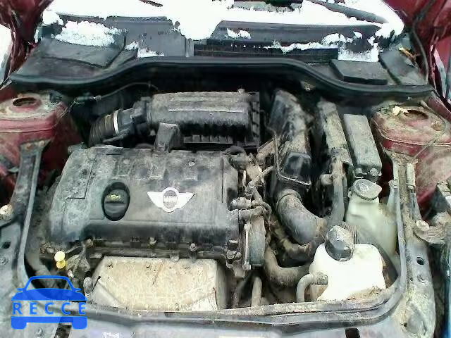 2010 MINI COOPER CLU WMWML3C58ATX37932 image 6