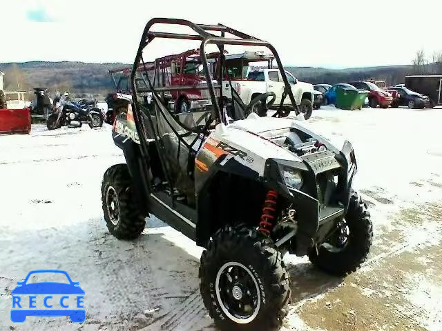 2012 POLARIS RZR S 800 4XAVE76AXCB432305 зображення 0