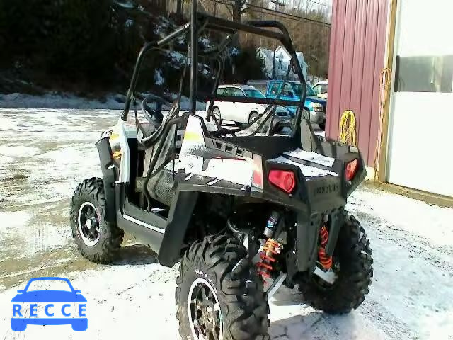 2012 POLARIS RZR S 800 4XAVE76AXCB432305 зображення 2