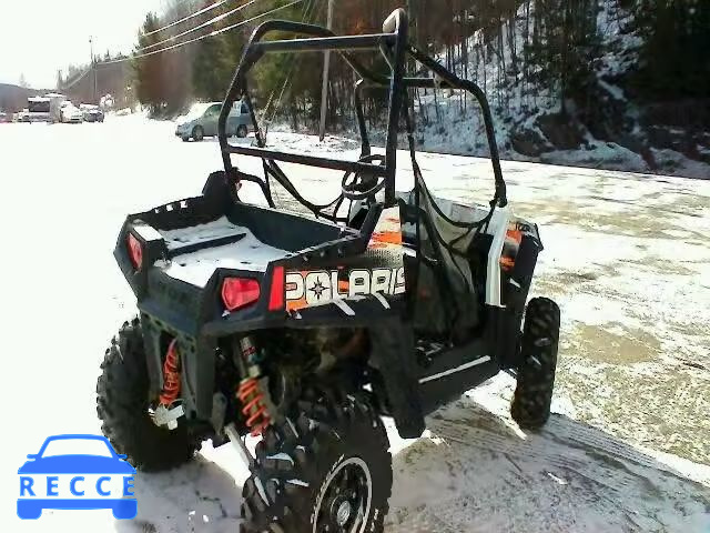 2012 POLARIS RZR S 800 4XAVE76AXCB432305 Bild 3