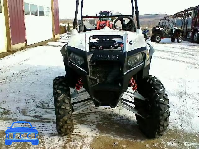 2012 POLARIS RZR S 800 4XAVE76AXCB432305 зображення 8