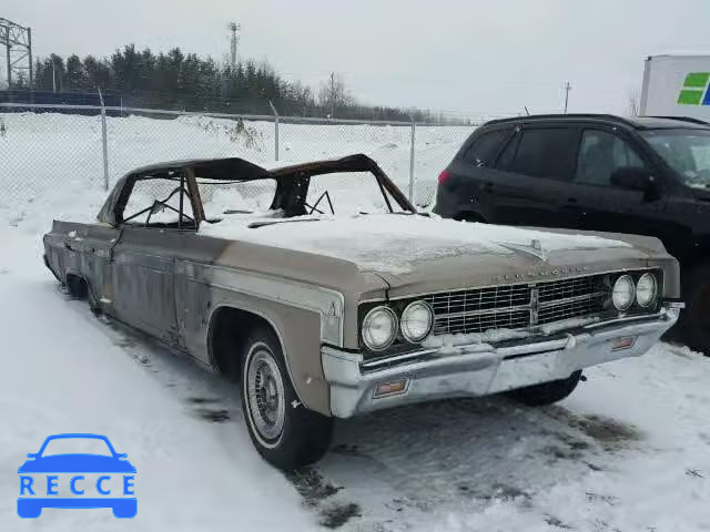 1963 OLDSMOBILE STARFIRE XXXXXXXX636L03264 Bild 0