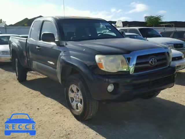2009 TOYOTA TACOMA PRE 5TETU62N09Z601502 image 0