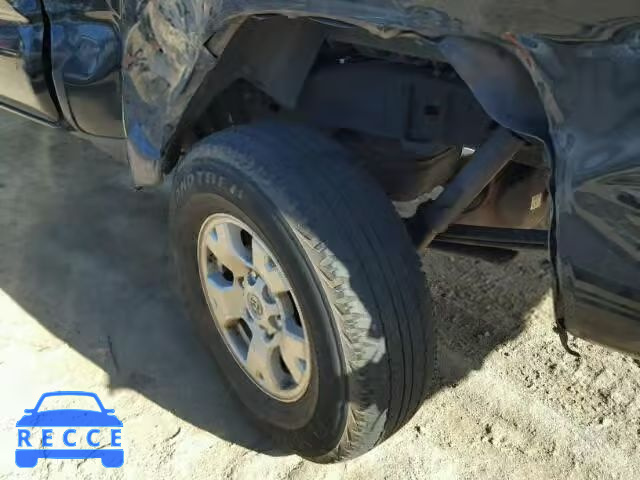 2009 TOYOTA TACOMA PRE 5TETU62N09Z601502 image 9