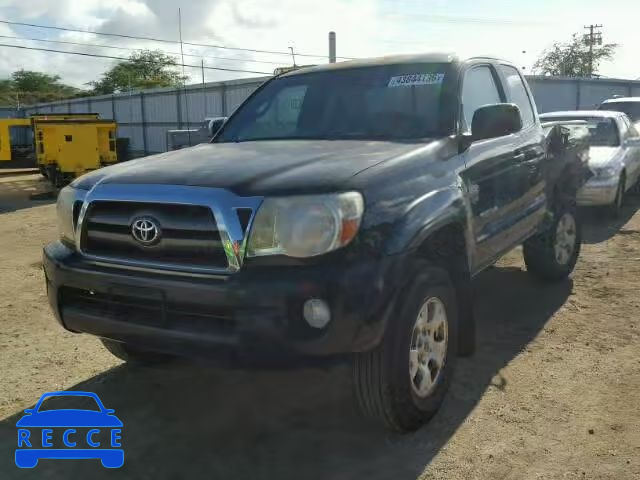2009 TOYOTA TACOMA PRE 5TETU62N09Z601502 image 1