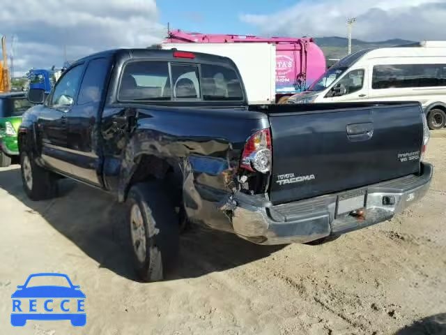 2009 TOYOTA TACOMA PRE 5TETU62N09Z601502 image 2