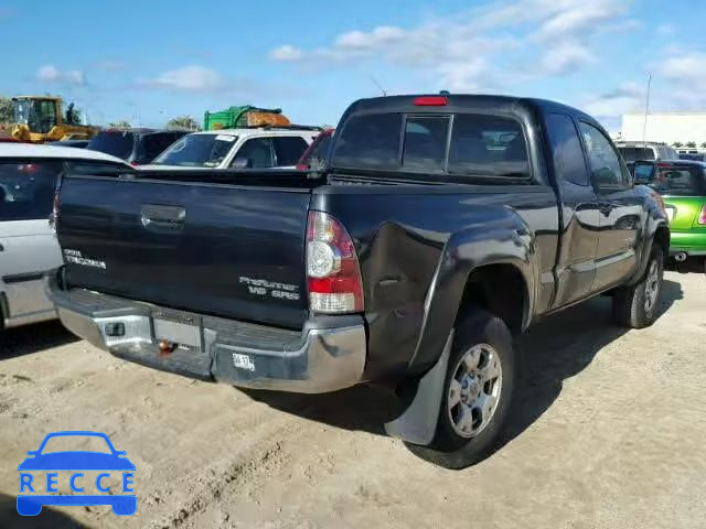 2009 TOYOTA TACOMA PRE 5TETU62N09Z601502 image 3