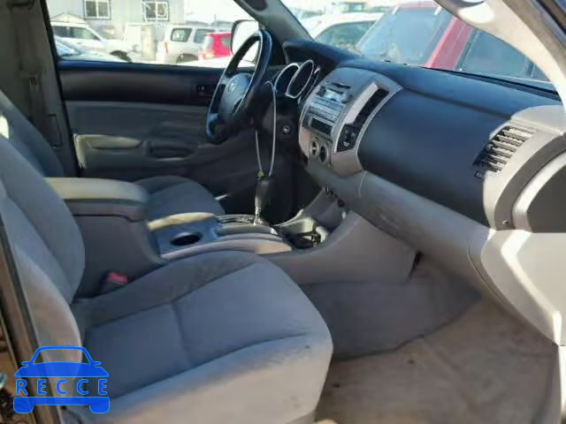 2009 TOYOTA TACOMA PRE 5TETU62N09Z601502 image 4