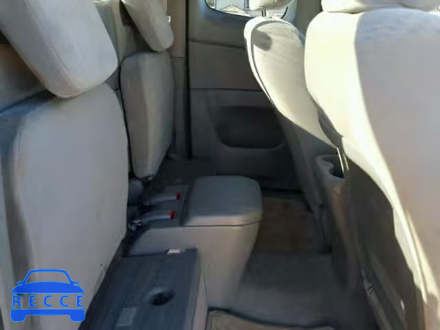 2009 TOYOTA TACOMA PRE 5TETU62N09Z601502 image 5