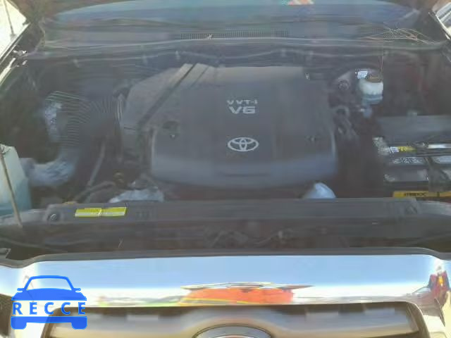 2009 TOYOTA TACOMA PRE 5TETU62N09Z601502 image 6