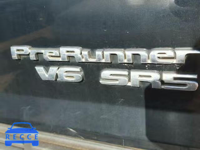2009 TOYOTA TACOMA PRE 5TETU62N09Z601502 image 8