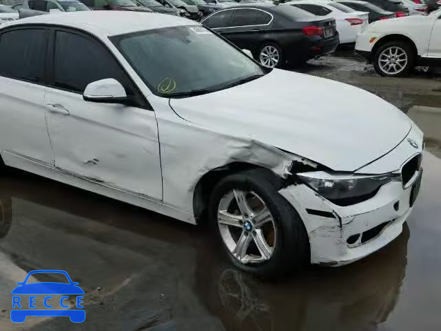 2013 BMW 328I SULEV WBA3C1C55DF438627 image 9