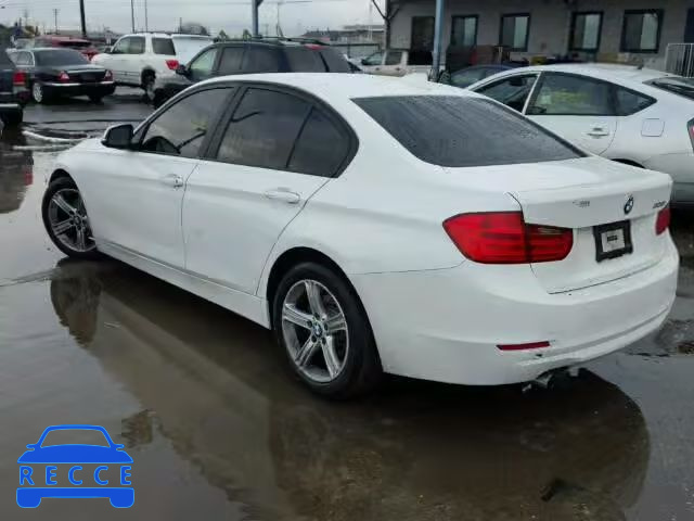 2013 BMW 328I SULEV WBA3C1C55DF438627 image 2