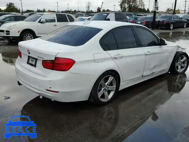 2013 BMW 328I SULEV WBA3C1C55DF438627 image 3