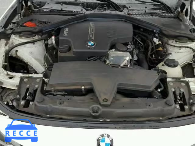 2013 BMW 328I SULEV WBA3C1C55DF438627 image 6