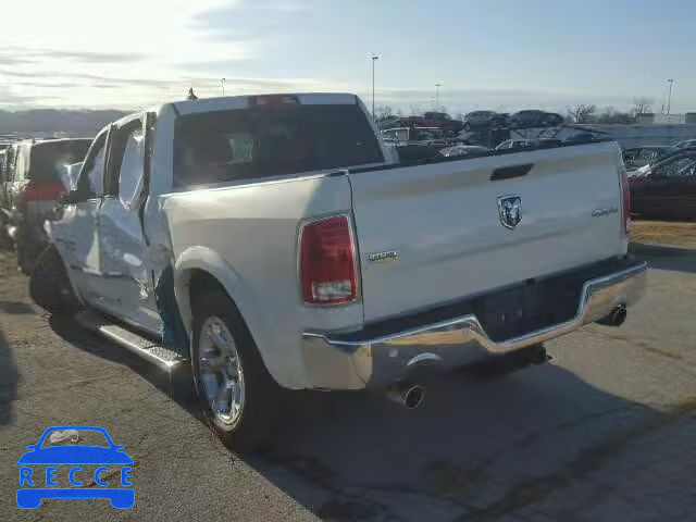 2017 RAM 1500 LARAM 1C6RR7NT9HS503848 image 2