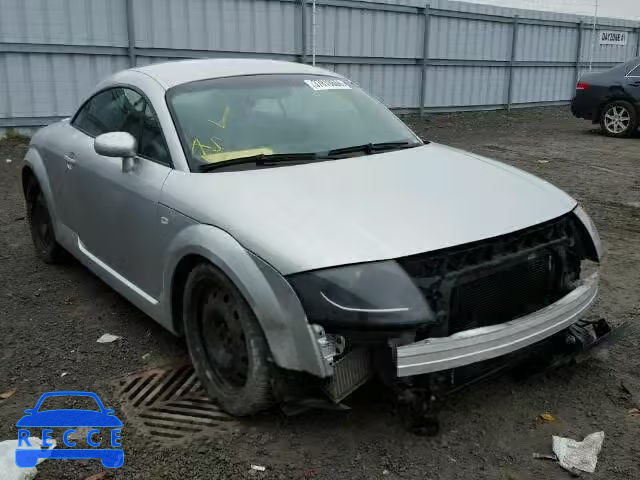 2004 AUDI TT TRUSC28N841007828 image 0