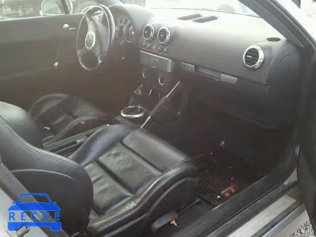 2004 AUDI TT TRUSC28N841007828 image 4