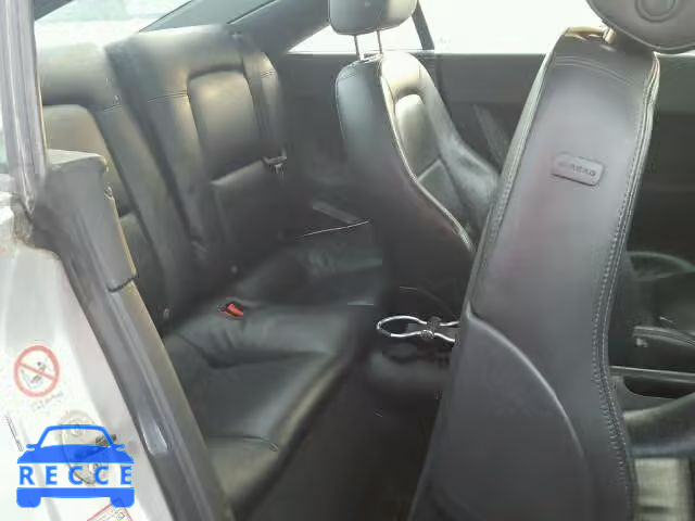 2004 AUDI TT TRUSC28N841007828 image 5