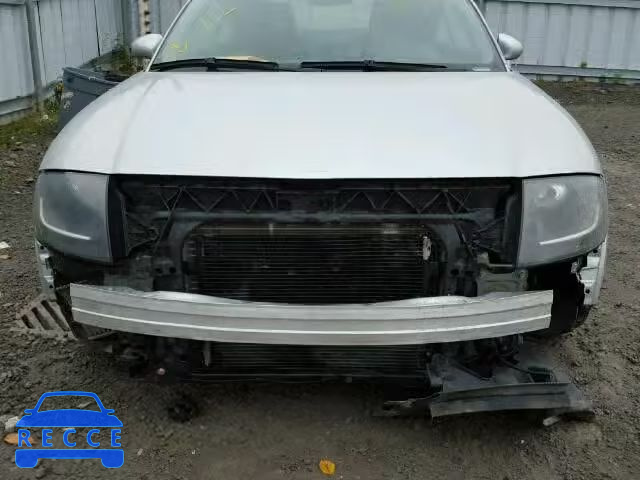 2004 AUDI TT TRUSC28N841007828 image 8