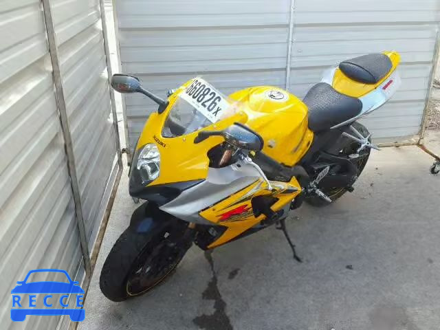 2007 SUZUKI GSX-R1000 JS1GT77A472113603 image 1