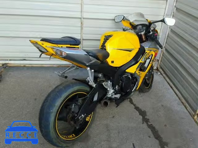2007 SUZUKI GSX-R1000 JS1GT77A472113603 image 3