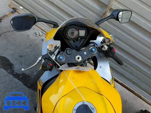 2007 SUZUKI GSX-R1000 JS1GT77A472113603 image 4