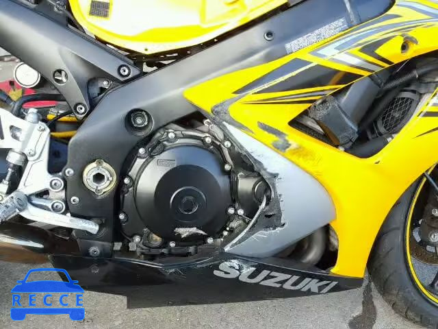 2007 SUZUKI GSX-R1000 JS1GT77A472113603 image 6