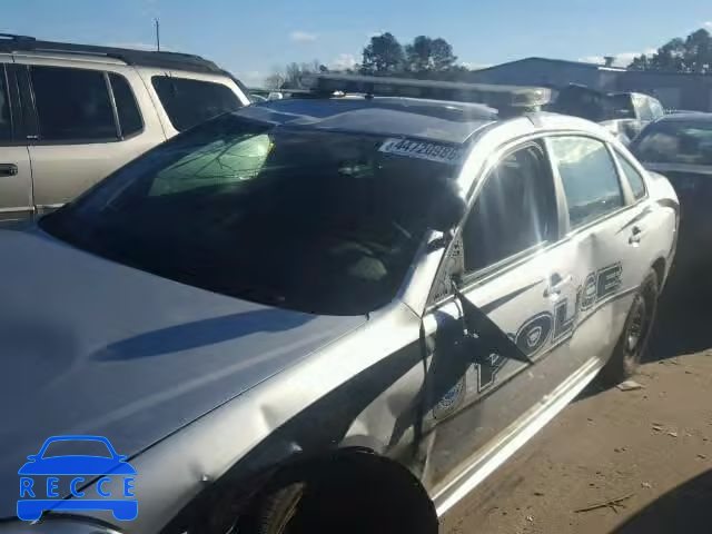2013 CHEVROLET IMPALA POL 2G1WD5E30D1144911 зображення 9
