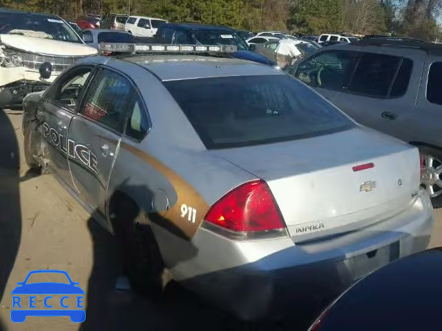 2013 CHEVROLET IMPALA POL 2G1WD5E30D1144911 зображення 2