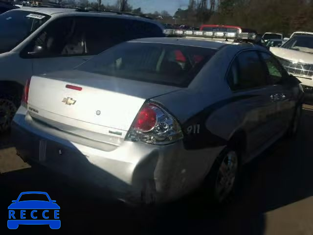 2013 CHEVROLET IMPALA POL 2G1WD5E30D1144911 зображення 3
