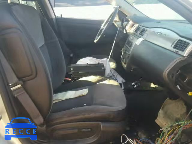 2013 CHEVROLET IMPALA POL 2G1WD5E30D1144911 зображення 4