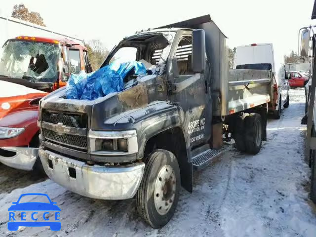 2003 CHEVROLET C4500 C4C0 1GBC4E1173F504735 Bild 1