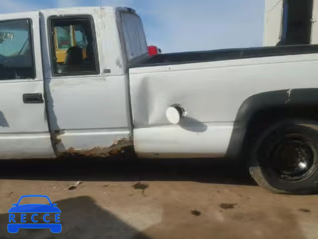 1997 CHEVROLET K2500 1GCGK29R7VE246043 Bild 8