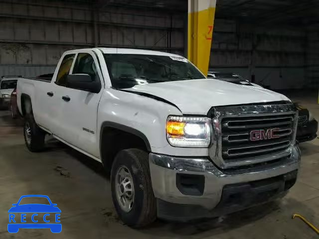 2016 GMC SIERRA C25 1GT21REG1GZ221550 image 0