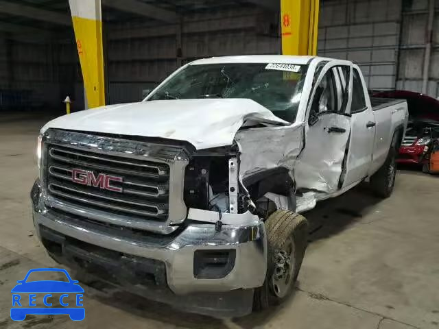 2016 GMC SIERRA C25 1GT21REG1GZ221550 image 2