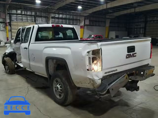 2016 GMC SIERRA C25 1GT21REG1GZ221550 image 4