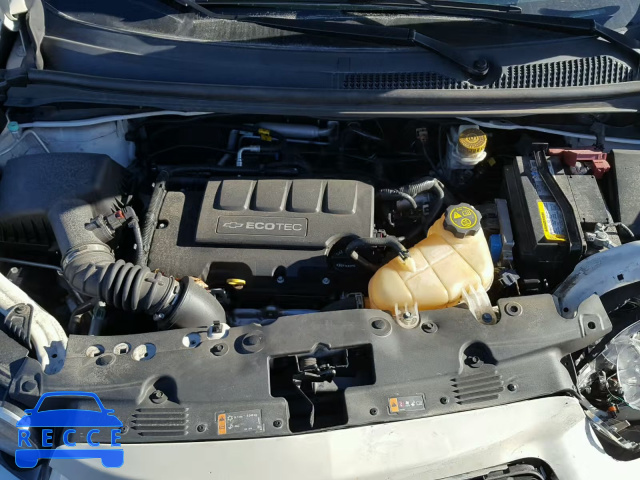 2014 CHEVROLET SONIC RS 1G1JG6SBXE4151633 image 6