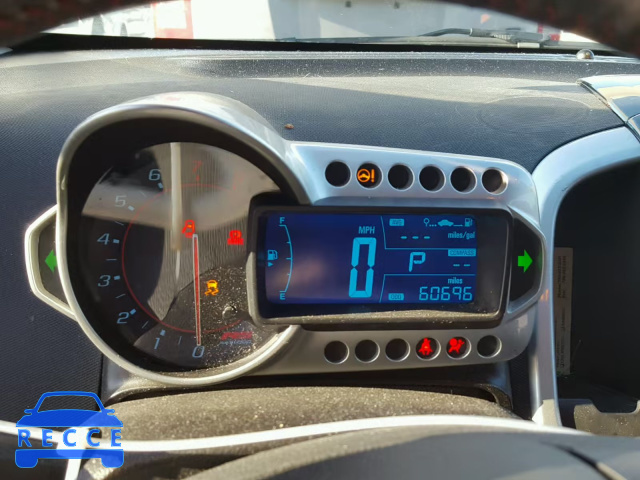 2014 CHEVROLET SONIC RS 1G1JG6SBXE4151633 image 7