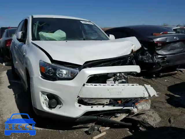 2014 MITSUBISHI RVR SE 4A4AH3AU9EE607274 Bild 0