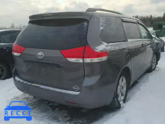 2014 TOYOTA SIENNA BAS 5TDZK3DC0ES455376 image 3