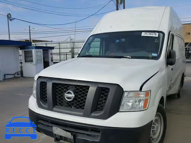 2015 NISSAN NV 2500 1N6BF0LX4FN803418 image 1