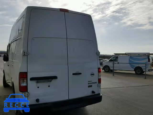 2015 NISSAN NV 2500 1N6BF0LX4FN803418 image 2