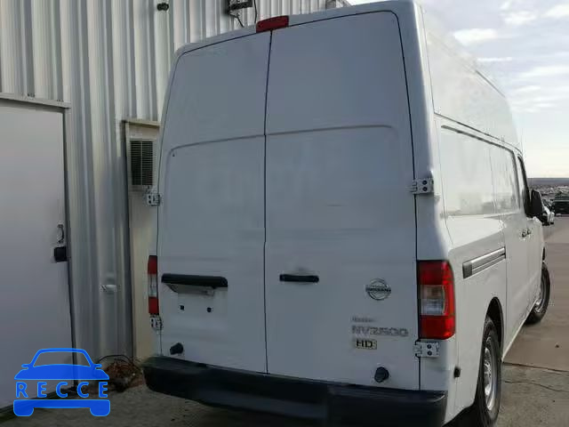 2015 NISSAN NV 2500 1N6BF0LX4FN803418 image 3