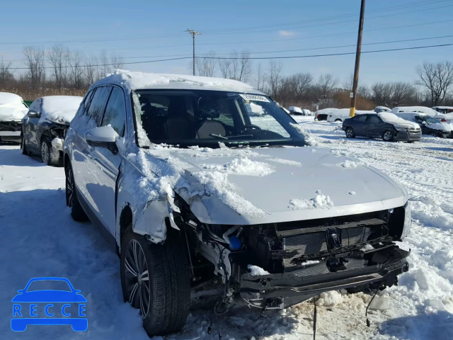 2018 VOLKSWAGEN TIGUAN SE 3VV2B7AX7JM034699 зображення 0